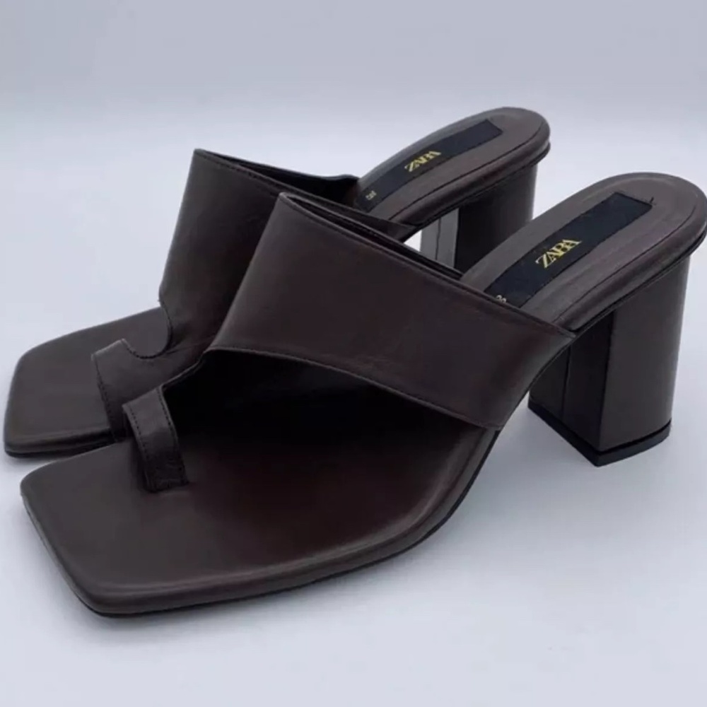 zara heels